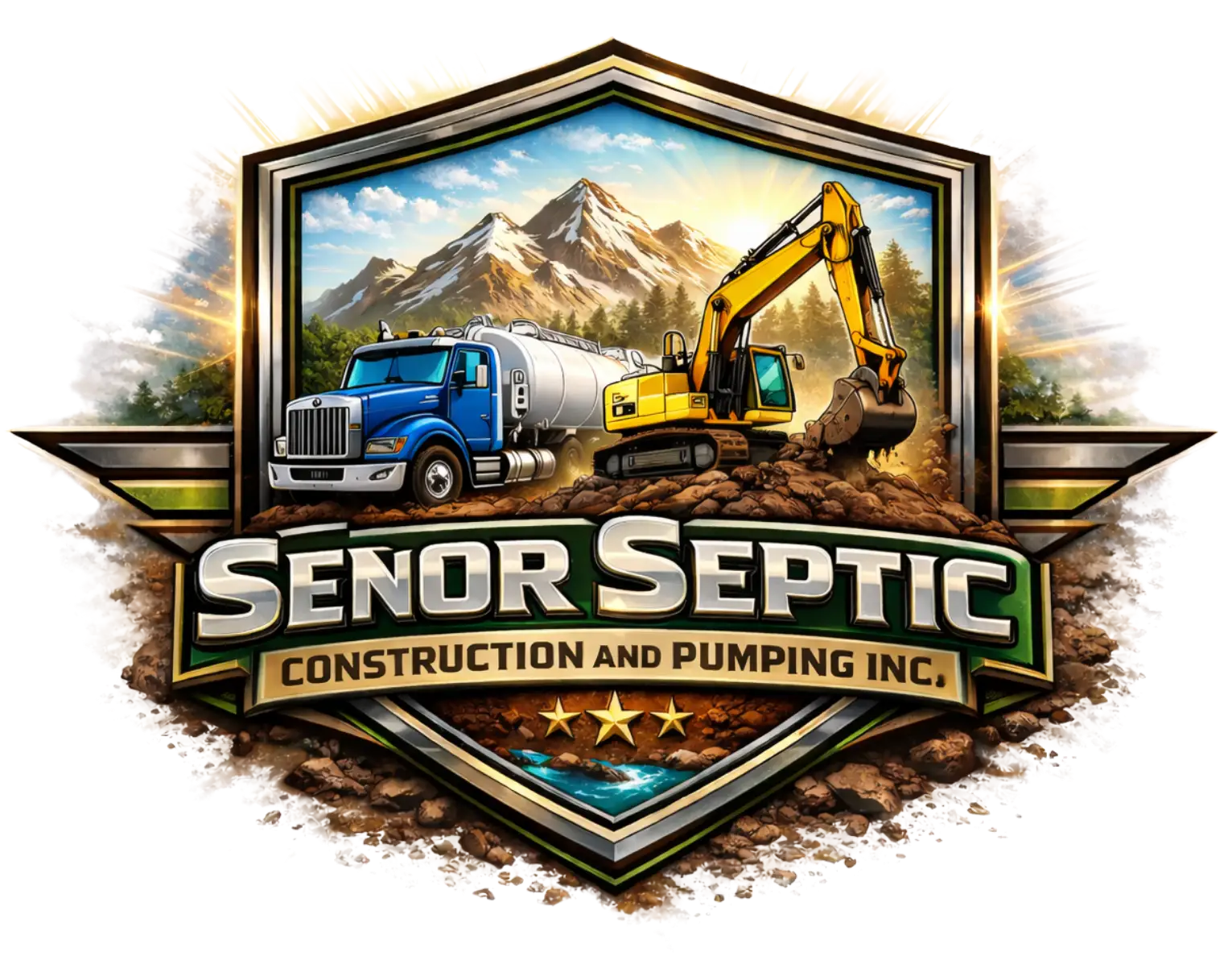 logo SEDNOR SEPTIC
